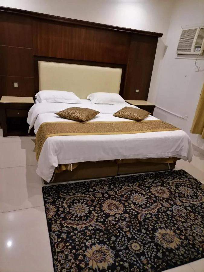 اسناد للشقق الفندقية - Esnad Hotel Apartments Dschidda Exterior foto