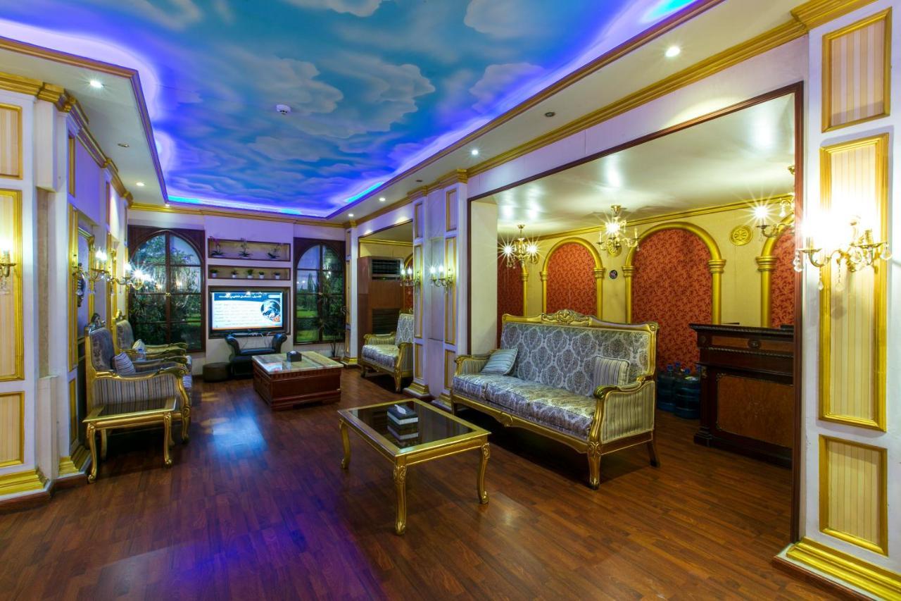 اسناد للشقق الفندقية - Esnad Hotel Apartments Dschidda Exterior foto