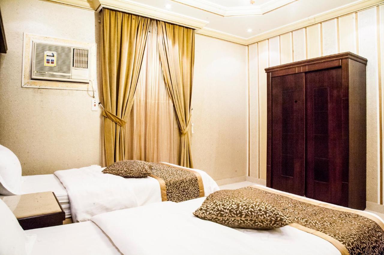 اسناد للشقق الفندقية - Esnad Hotel Apartments Dschidda Exterior foto