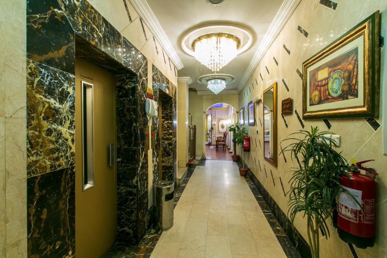 اسناد للشقق الفندقية - Esnad Hotel Apartments Dschidda Exterior foto