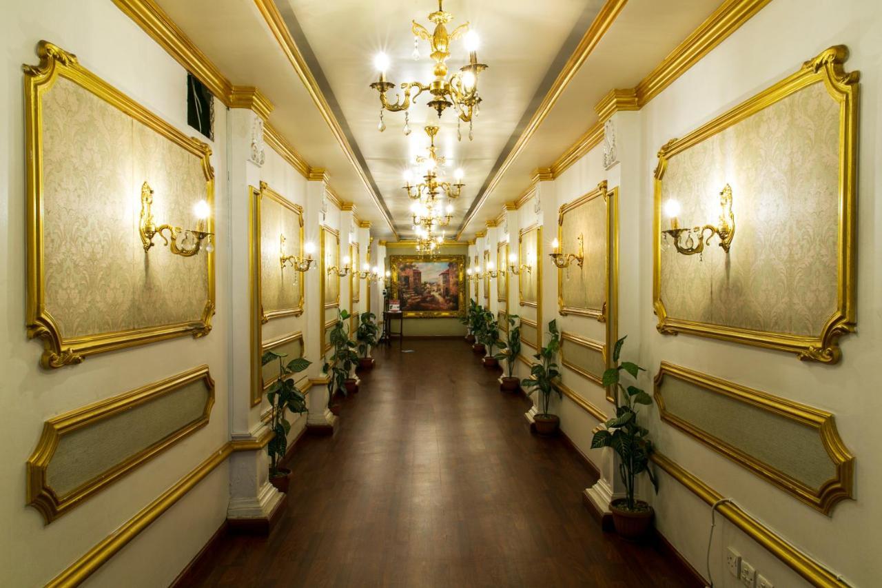 اسناد للشقق الفندقية - Esnad Hotel Apartments Dschidda Exterior foto