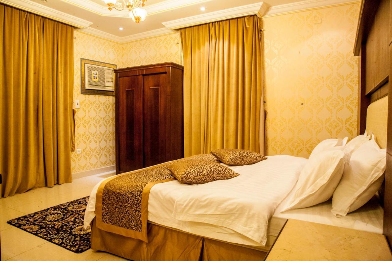 اسناد للشقق الفندقية - Esnad Hotel Apartments Dschidda Exterior foto