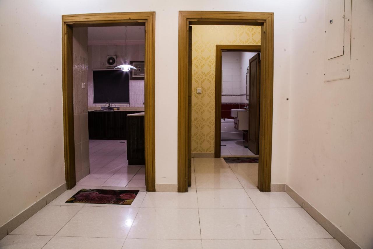 اسناد للشقق الفندقية - Esnad Hotel Apartments Dschidda Exterior foto