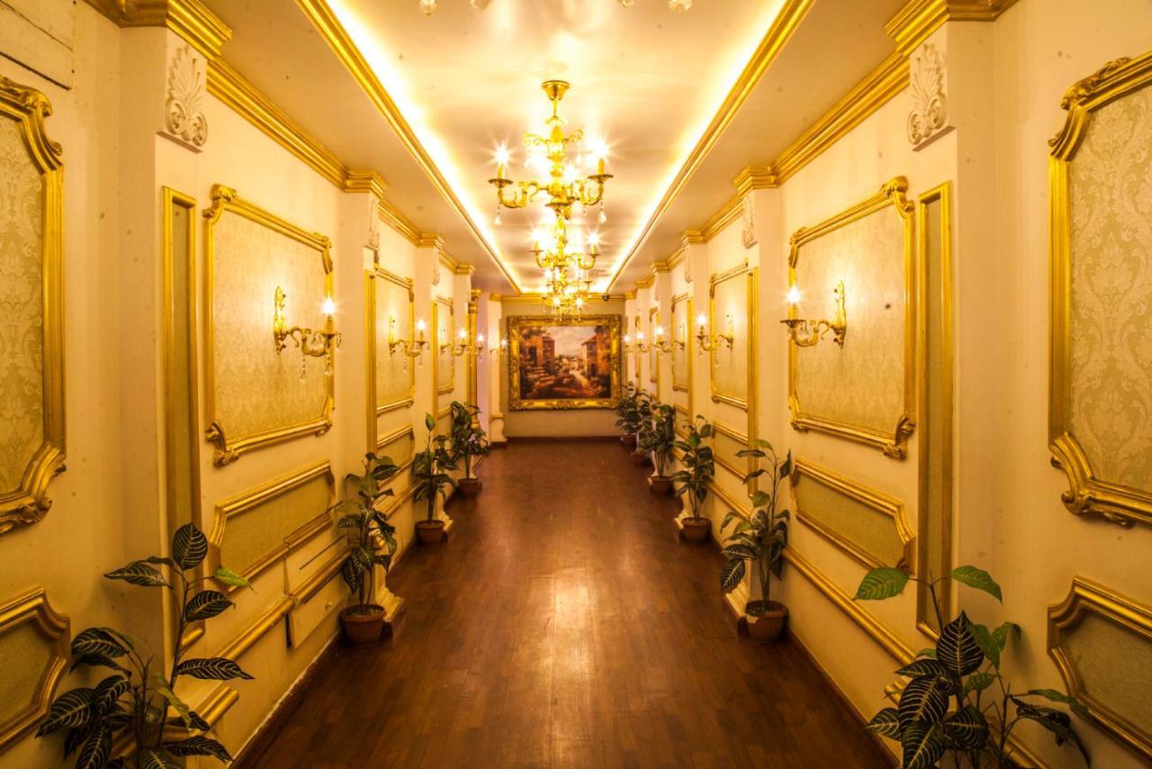 اسناد للشقق الفندقية - Esnad Hotel Apartments Dschidda Exterior foto