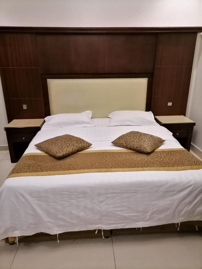 اسناد للشقق الفندقية - Esnad Hotel Apartments Dschidda Exterior foto