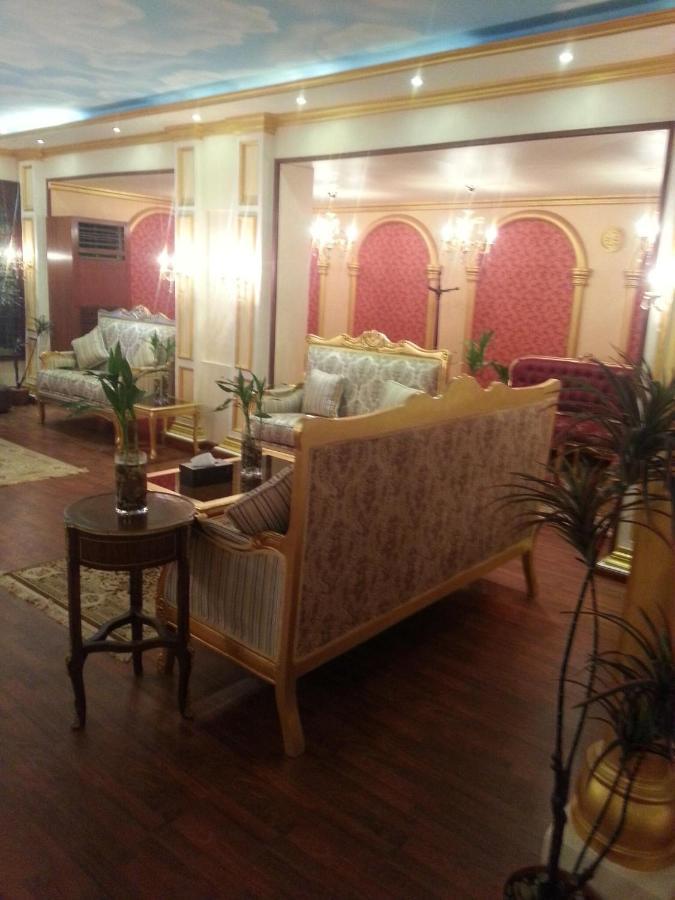 اسناد للشقق الفندقية - Esnad Hotel Apartments Dschidda Exterior foto