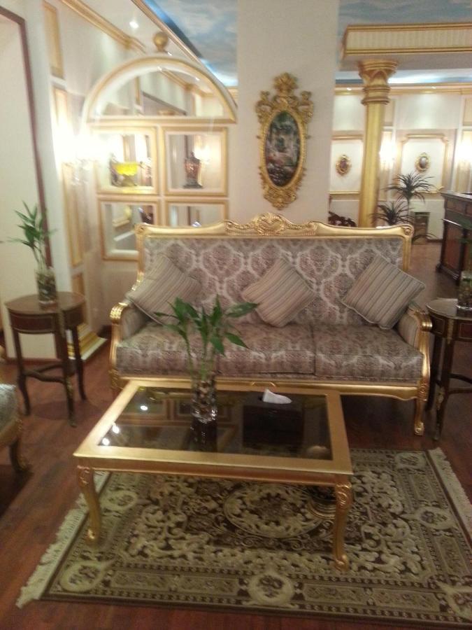 اسناد للشقق الفندقية - Esnad Hotel Apartments Dschidda Exterior foto