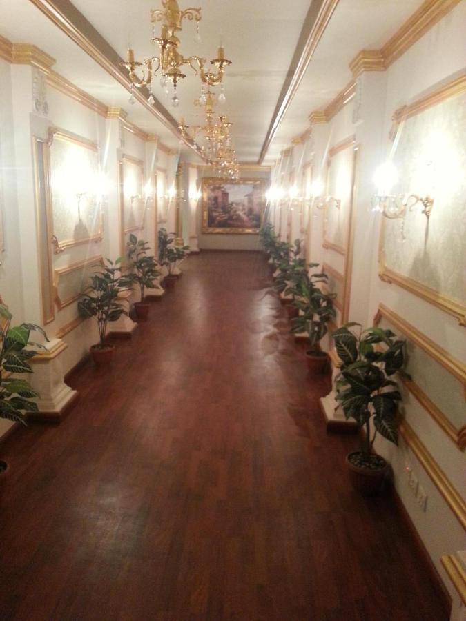 اسناد للشقق الفندقية - Esnad Hotel Apartments Dschidda Exterior foto