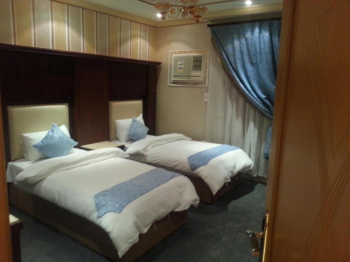 اسناد للشقق الفندقية - Esnad Hotel Apartments Dschidda Exterior foto
