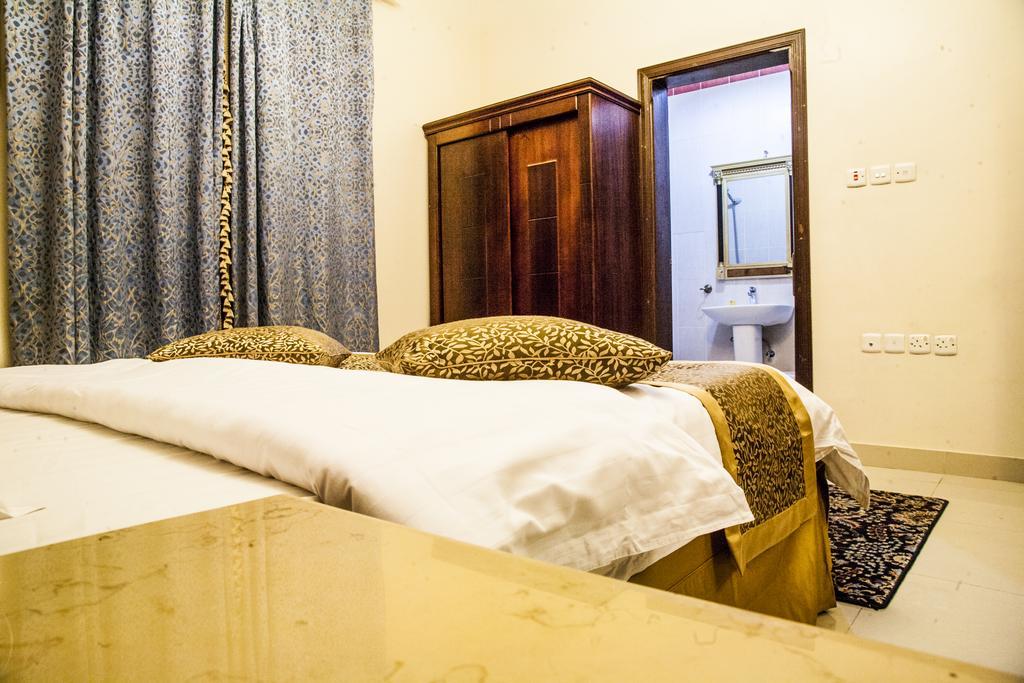 اسناد للشقق الفندقية - Esnad Hotel Apartments Dschidda Exterior foto