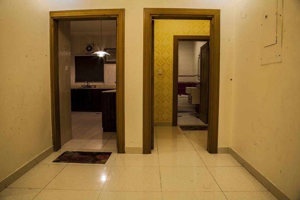 اسناد للشقق الفندقية - Esnad Hotel Apartments Dschidda Exterior foto