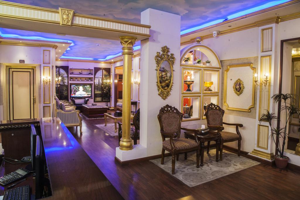اسناد للشقق الفندقية - Esnad Hotel Apartments Dschidda Exterior foto