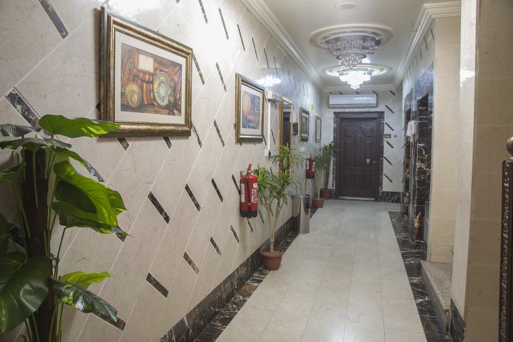 اسناد للشقق الفندقية - Esnad Hotel Apartments Dschidda Exterior foto
