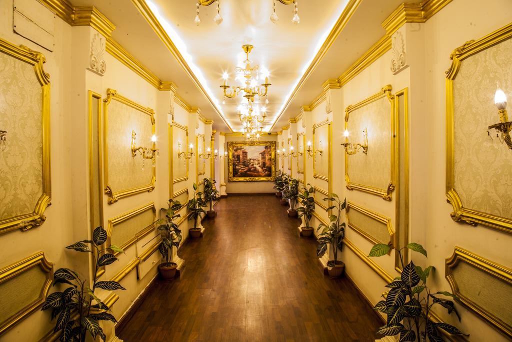 اسناد للشقق الفندقية - Esnad Hotel Apartments Dschidda Exterior foto